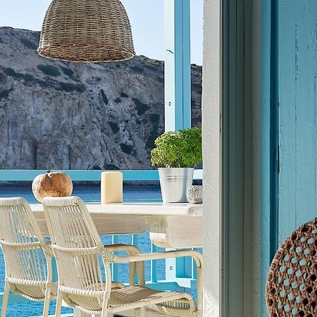 Miramare Luxury Apartments Firopotamos Zewnętrze zdjęcie