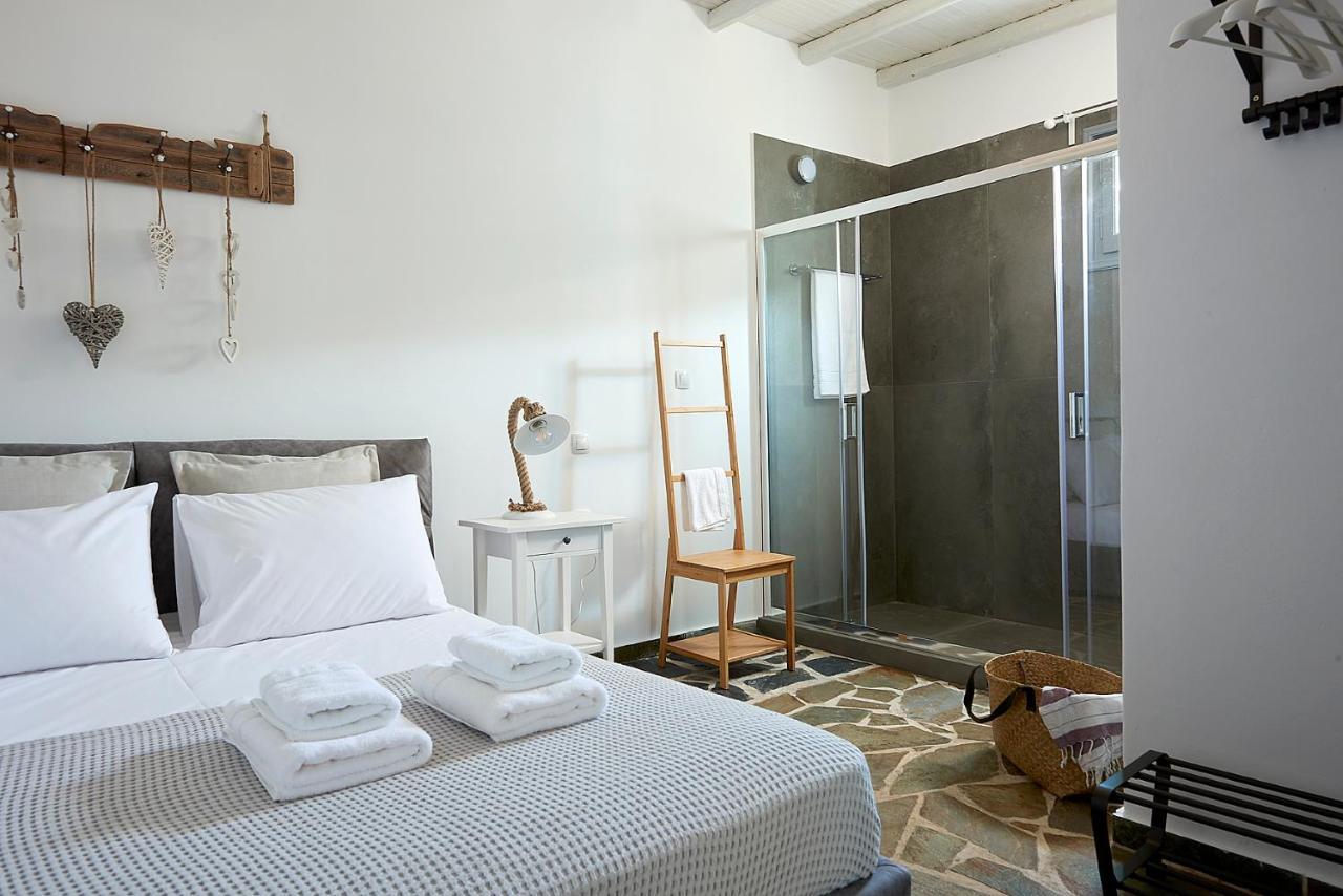 Miramare Luxury Apartments Firopotamos Zewnętrze zdjęcie