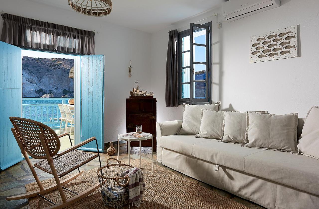 Miramare Luxury Apartments Firopotamos Zewnętrze zdjęcie