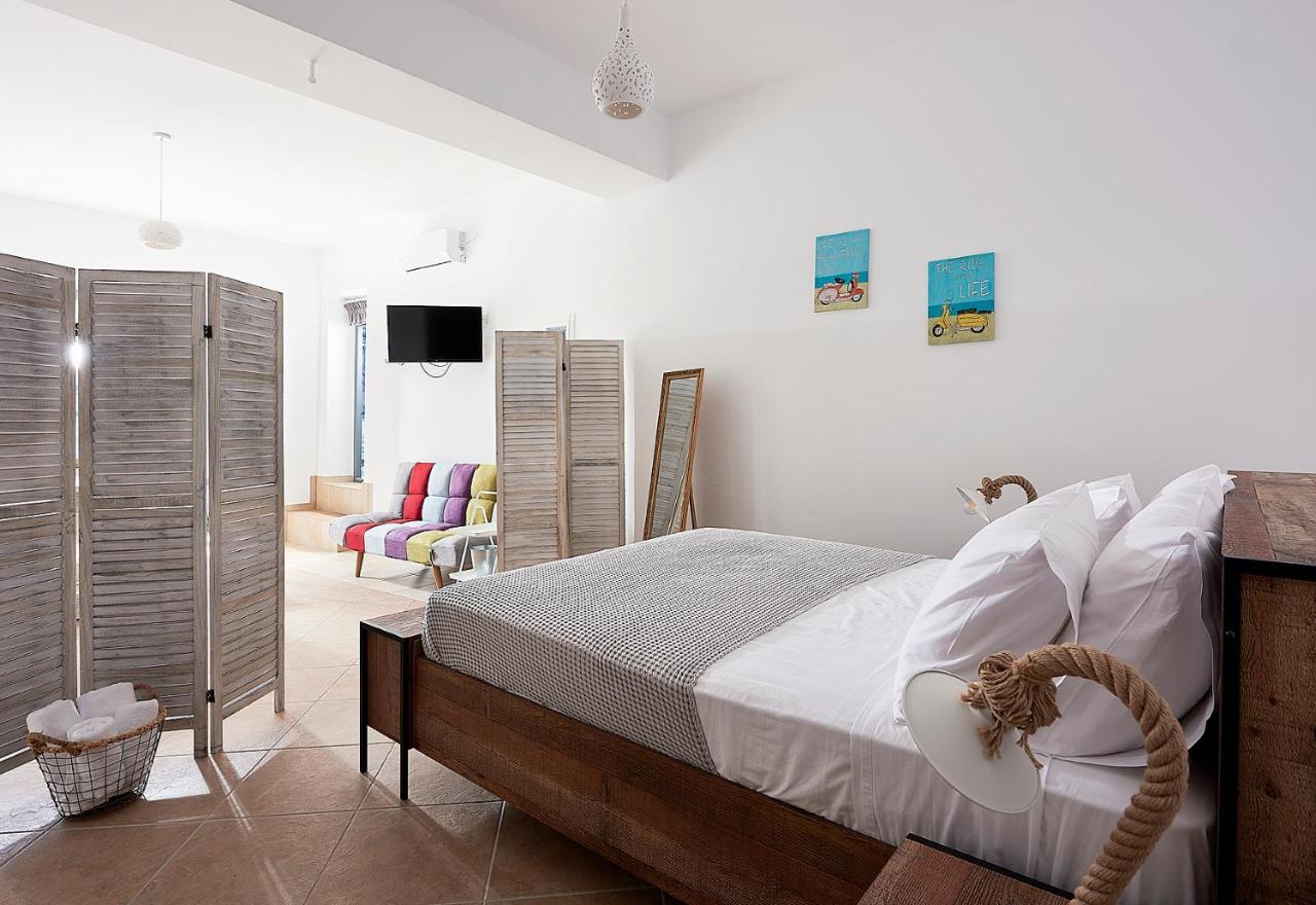 Miramare Luxury Apartments Firopotamos Zewnętrze zdjęcie