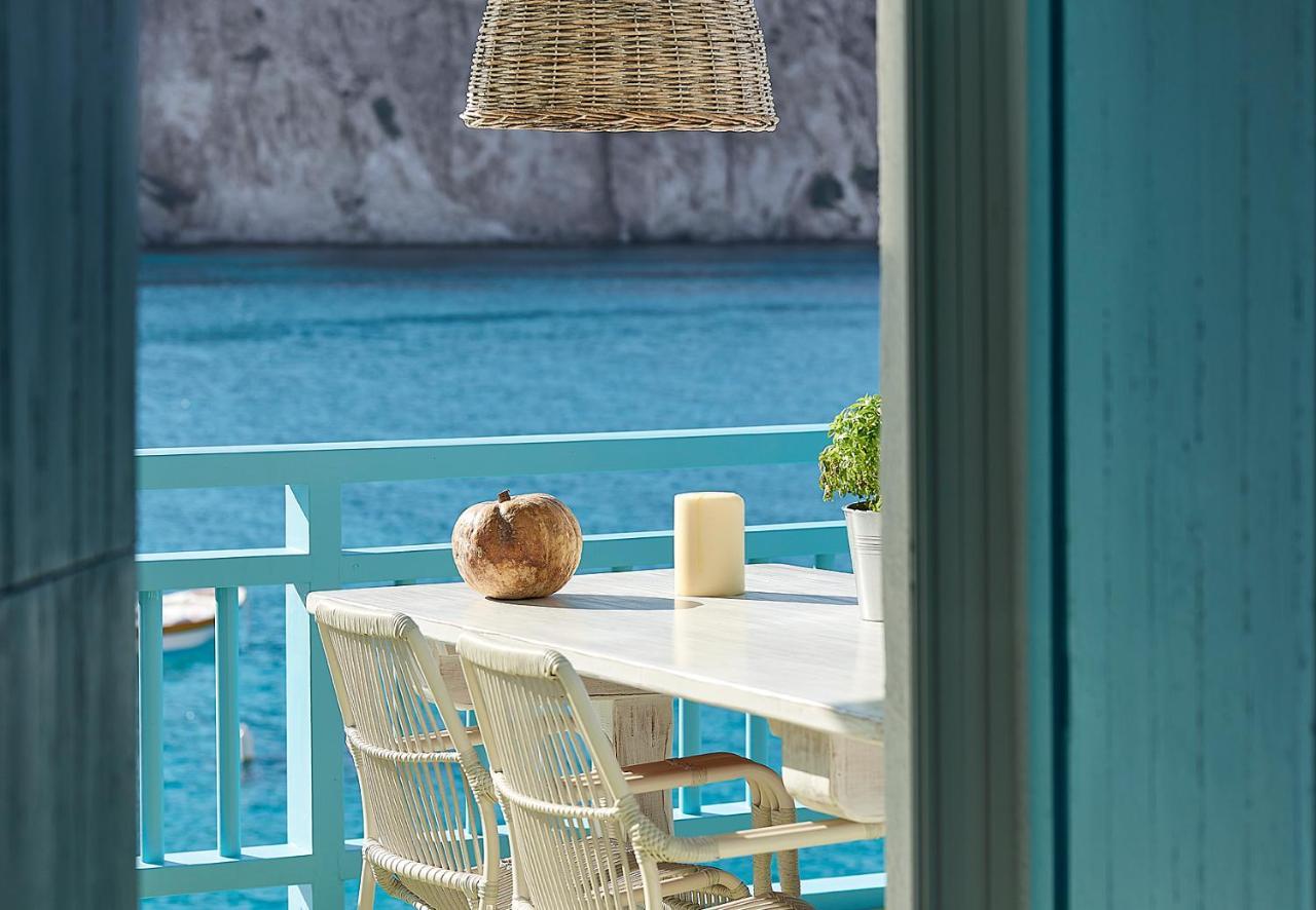 Miramare Luxury Apartments Firopotamos Zewnętrze zdjęcie