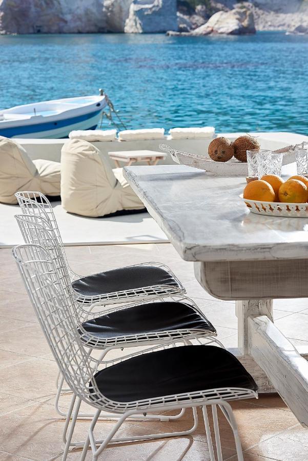 Miramare Luxury Apartments Firopotamos Zewnętrze zdjęcie