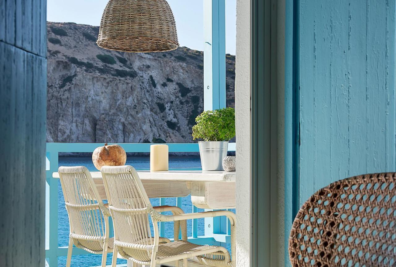 Miramare Luxury Apartments Firopotamos Zewnętrze zdjęcie