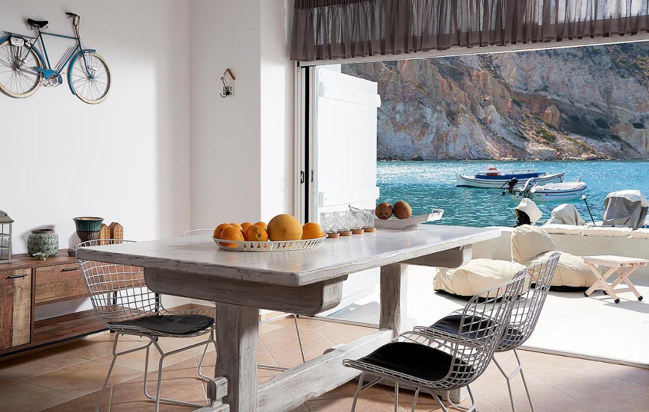 Miramare Luxury Apartments Firopotamos Zewnętrze zdjęcie