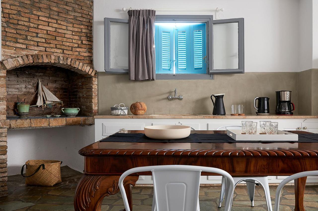 Miramare Luxury Apartments Firopotamos Zewnętrze zdjęcie